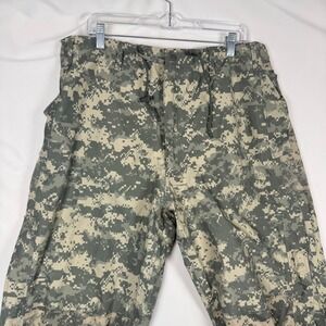 Genuine US Army GEN III Trousers Extreme Cold Digital Camo GORE-TEX Medium Long